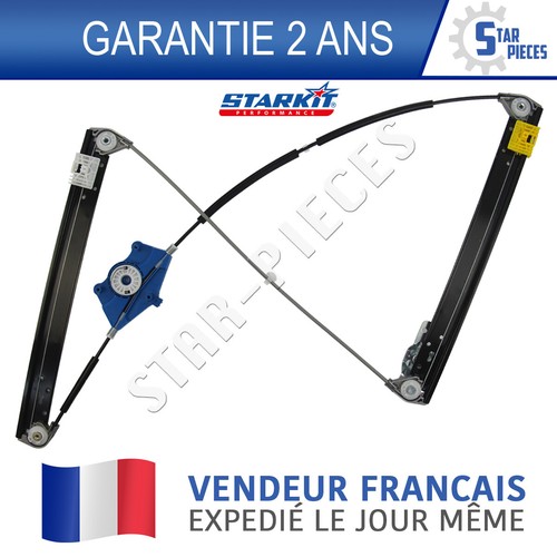 Leve vitre electrique - electrique, avant