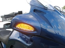 Frecce anteriori led nere - frecce,