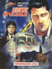 Unità speciale n.  9 Ed. Eura