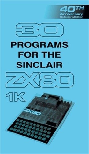 Programs for the - , sinclair