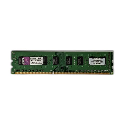 Ram kingston 2gb - kingston, 1x