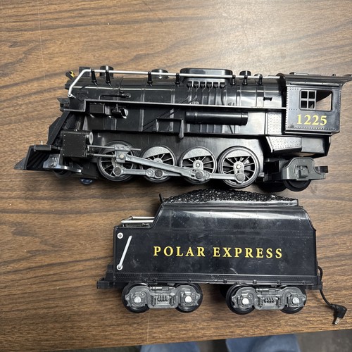 Lionel polar express - lionel,