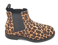 Frau 98J3 stivaletto pelo