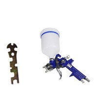 Pistola Aerografo A Spruzzo