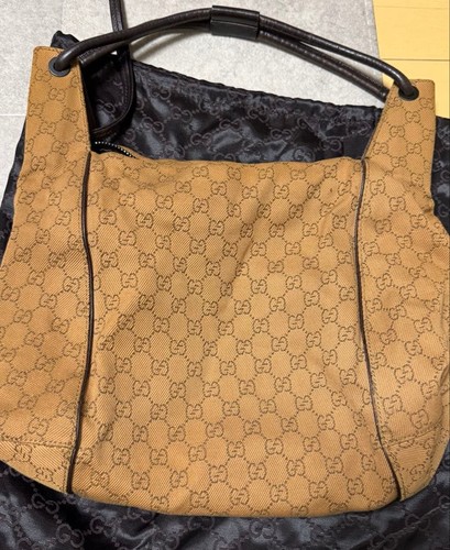 Borsa tracolla gucci tote - tracolla,