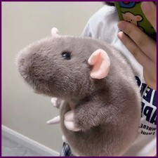 Carina bambola topo 35/50 cm