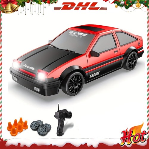 Drift auto 2 4g - auto, 1/24