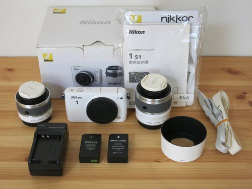 Nikon kit fotocamera - 1,