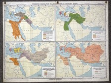 VINTAGE A.J. Mappa Nystrom