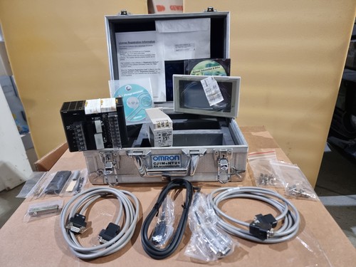 Kit plc omron cj1m nt21 - omron,