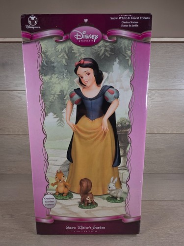 Set statua giardino disney - giardino,