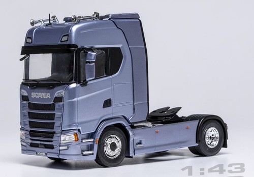 Ixomodels scania serie s 4x2 - s,