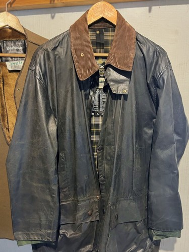 Barbour border giacca cerata - border,