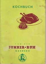 Libro di cucina per fornello a