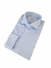 Camicia Ingram Regular Fit celeste