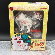 Nendoroid No. 1697 Okami