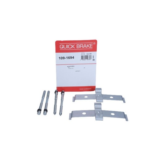Quick brake set accessori - brake,