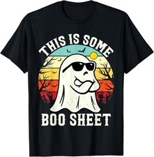 This Is Some Boo Sheet Ghost