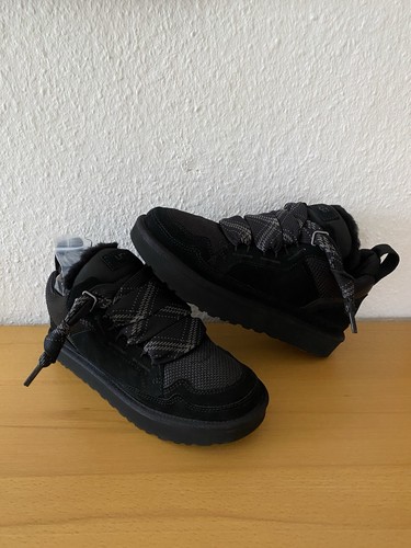 Ugg lowmel nero black - black, 36