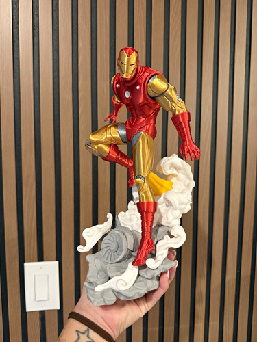 Statua statuina marvel - marvel, iron