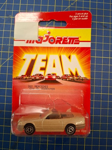 Majorette team serie 2000 260 - majorette,