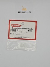 Pistoni ammortizzatori Kyosho