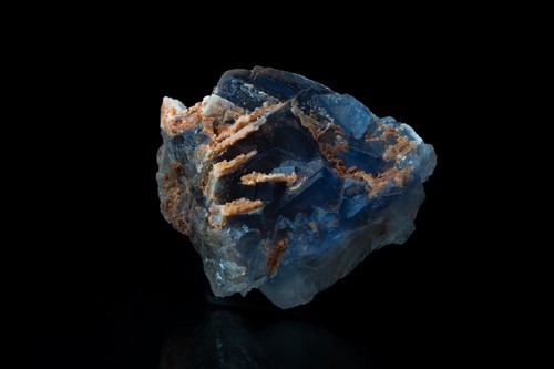 Small cabinet fluorite - *,