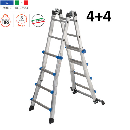 Scala multifunzione