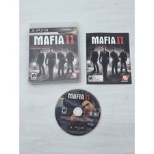 Mafia gioco ps3 con - mafia, ii