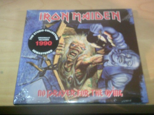 Iron maiden prayer - prayer, for