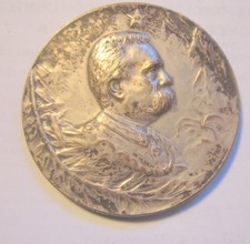 Medaglia Umberto I°  RE