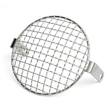 Griglia faro acciaio - inox, mutt