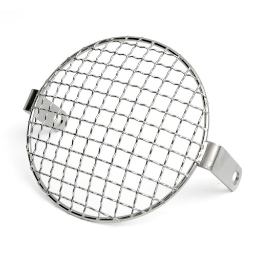Griglia faro acciaio inox - , mutt