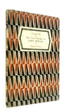 The Love Poems of John Donne
