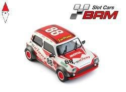 Brm model cars mini cooper - cooper,