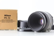 PK-13 [TOP MINT] Nikon Ai-s Micro NIKKOR 55mm F/2.8 MF Macro Lens AIS dal...
