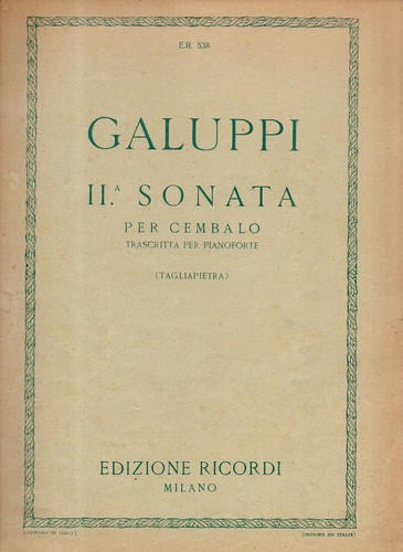 Sc5 galuppi sonata - @sc5,