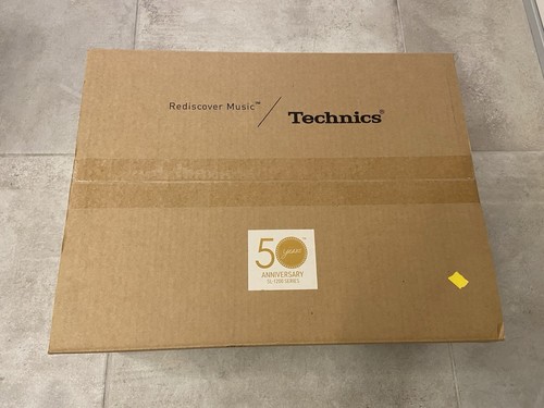 Technics 1200m7l edizione - technics, sl-1200m7l