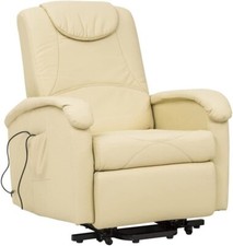 Poltrona relax massaggiante