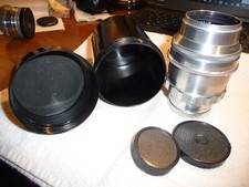 Minty SILVER TAIR 11 2.8/133