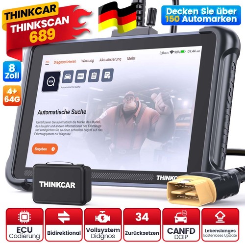 Thinkscan 689 obd2 - obd2, dispositivo