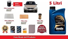 Kit Filtri Tagliando + Olio