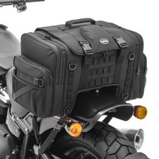 Borsa posteriore per moto - posteriore,