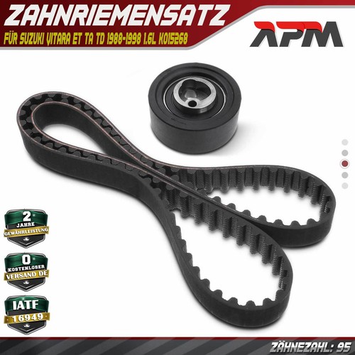 Kit cinghia distribuzione - cinghia,
