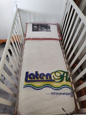 Materasso Culla Lettino 50x125