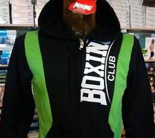 Felpa uomo Boxing Club con