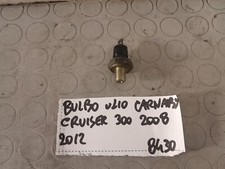 BULBO OLIO PIAGGIO CARNABY