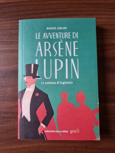 Avventure arsene lupin - le,