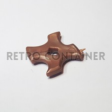 TMNT Teenage Mutant Ninja Turtles - 2004 Battle Bikes - Shuriken Ninja Star