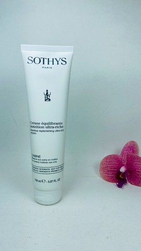 Sothys nutritive replenishing - nutritive,
